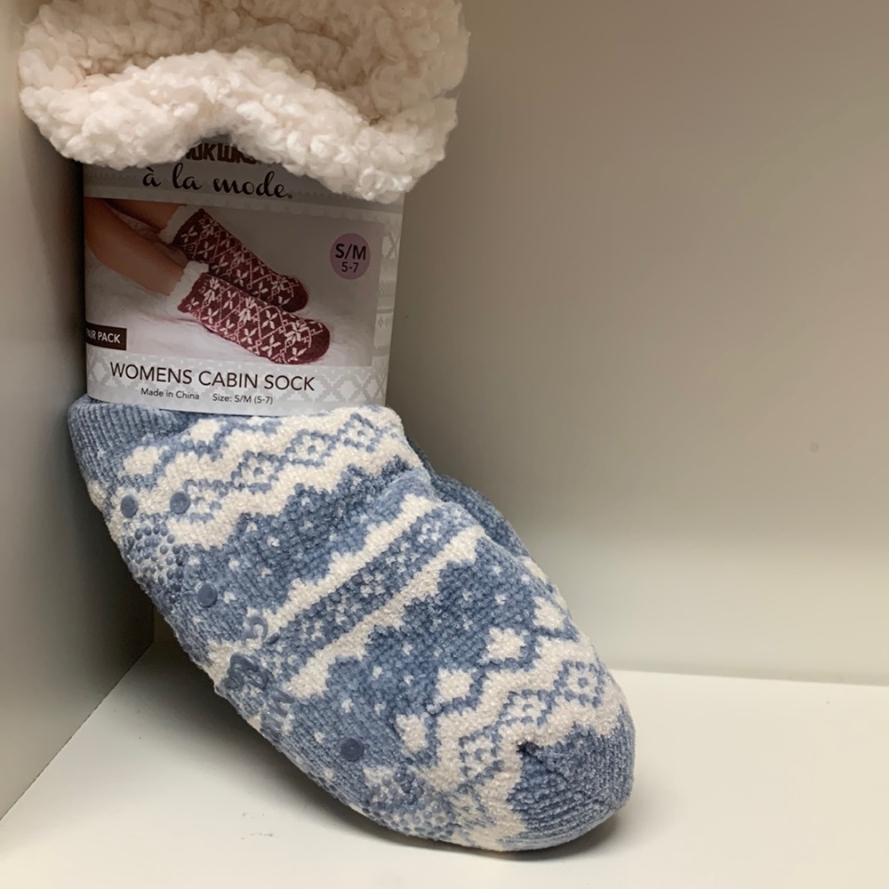 cabin socks